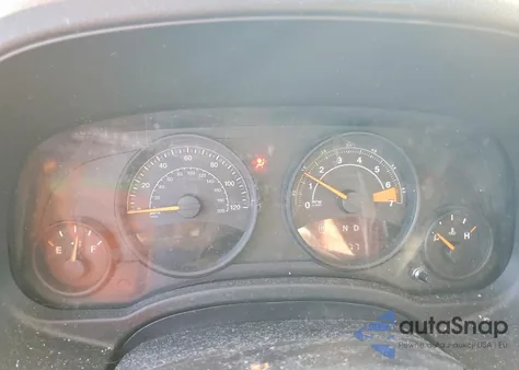 2017 Jeep Compass Sport z USA, uszkodzony, nr VIN 1C4NJDBBXHD104766